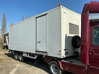 2007 renault mascotte met be trailer veldhuizen - afbeelding 2 van  34