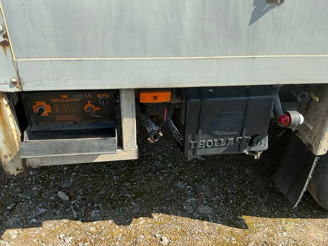 2007 renault mascotte met be trailer veldhuizen - afbeelding 4 van  34