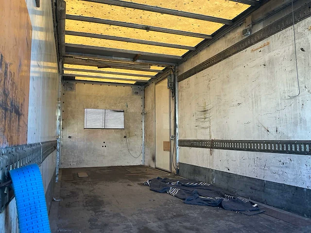 2007 renault mascotte met be trailer veldhuizen - afbeelding 14 van  34