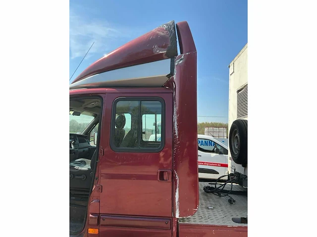 2007 renault mascotte met be trailer veldhuizen - afbeelding 18 van  34