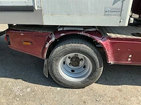 2007 renault mascotte met be trailer veldhuizen - afbeelding 22 van  34