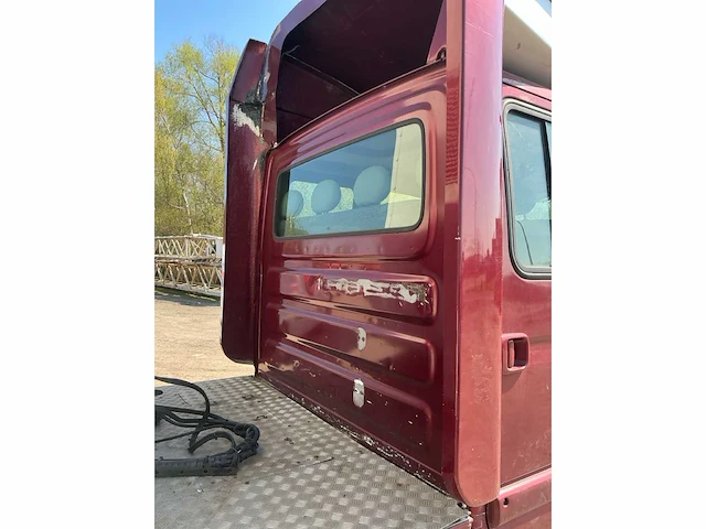 2007 renault mascotte met be trailer veldhuizen - afbeelding 24 van  34