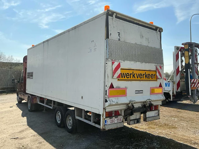 2007 renault mascotte met be trailer veldhuizen - afbeelding 29 van  34