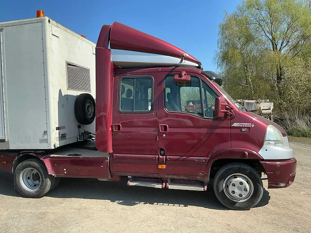 2007 renault mascotte met be trailer veldhuizen - afbeelding 30 van  34
