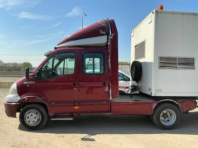 2007 renault mascotte met be trailer veldhuizen - afbeelding 31 van  34