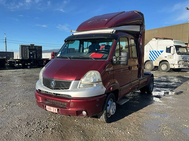 2007 renault mascotte - afbeelding 1 van  25