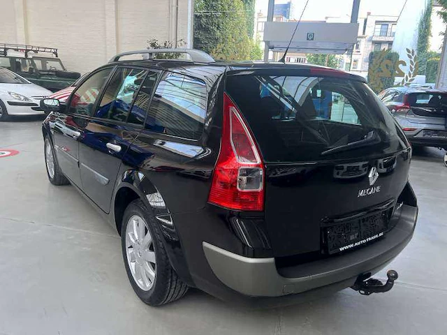 2007 renault megane 1.5 diesel - afbeelding 16 van  22