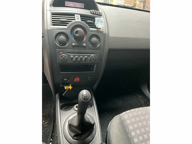 2007 renault megane - afbeelding 4 van  26