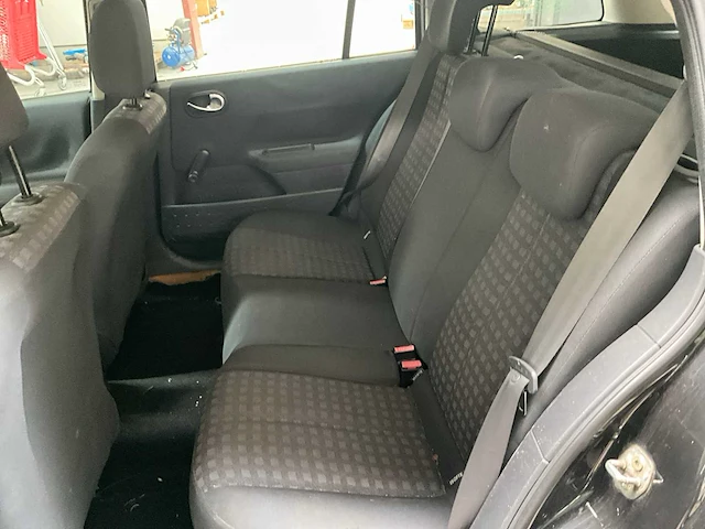 2007 renault megane - afbeelding 6 van  26