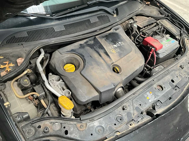 2007 renault megane - afbeelding 7 van  26