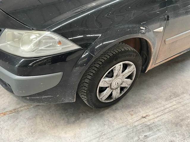 2007 renault megane - afbeelding 9 van  26