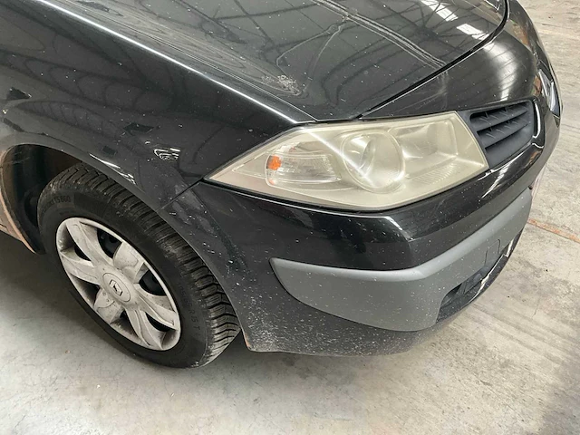 2007 renault megane - afbeelding 10 van  26