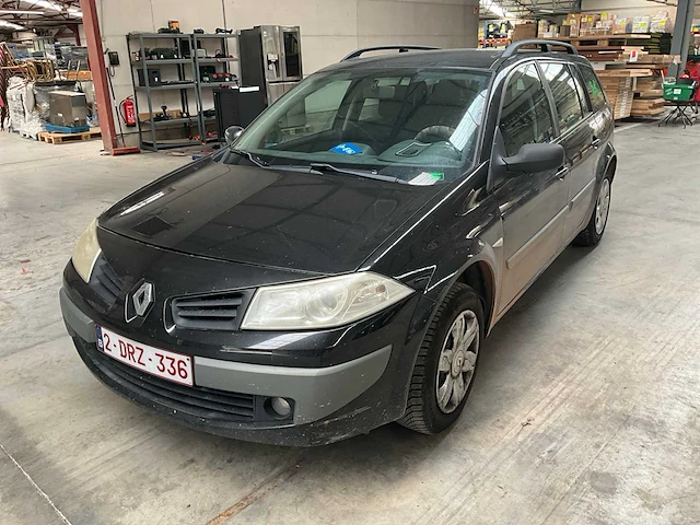 2007 renault megane - afbeelding 1 van  26