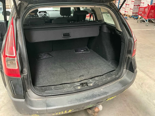 2007 renault megane - afbeelding 15 van  26