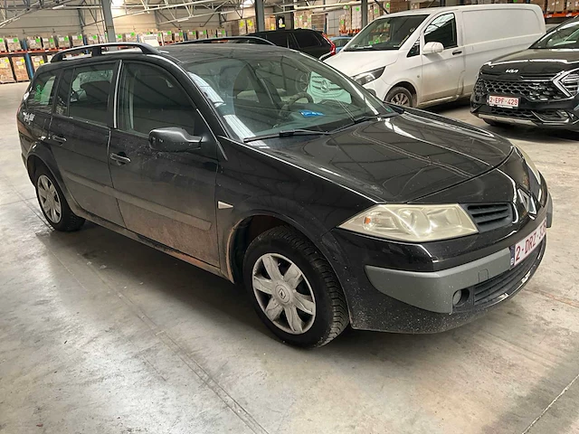 2007 renault megane - afbeelding 20 van  26