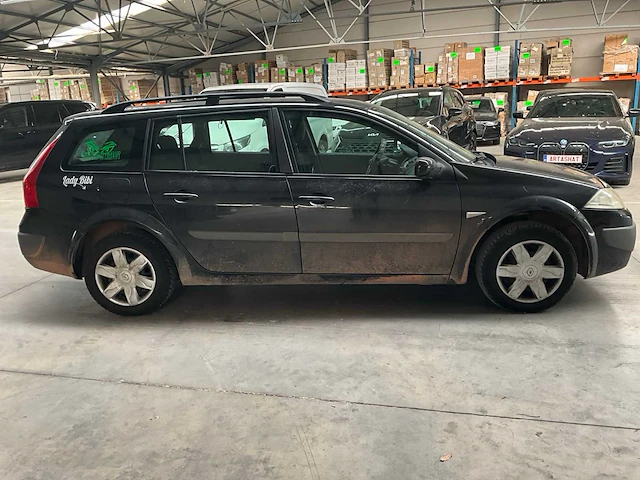 2007 renault megane - afbeelding 21 van  26