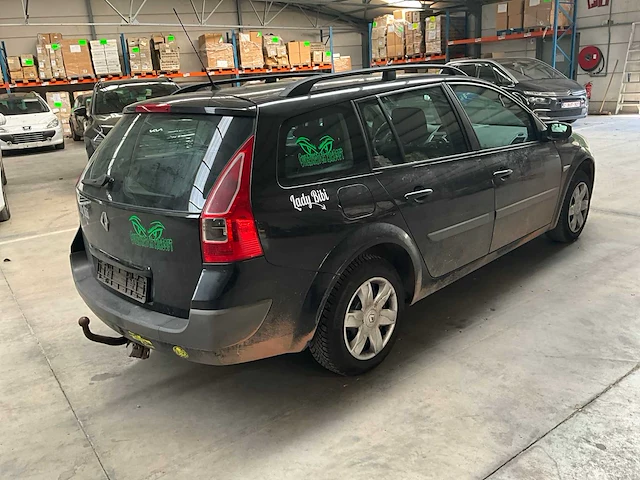 2007 renault megane - afbeelding 22 van  26