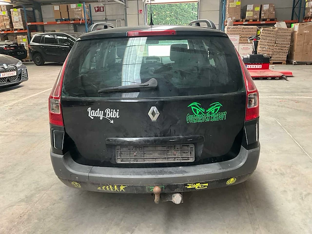 2007 renault megane - afbeelding 23 van  26