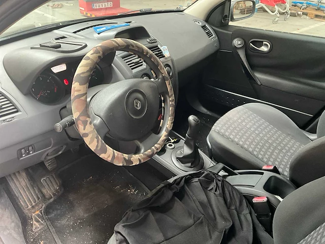 2007 renault megane - afbeelding 24 van  26