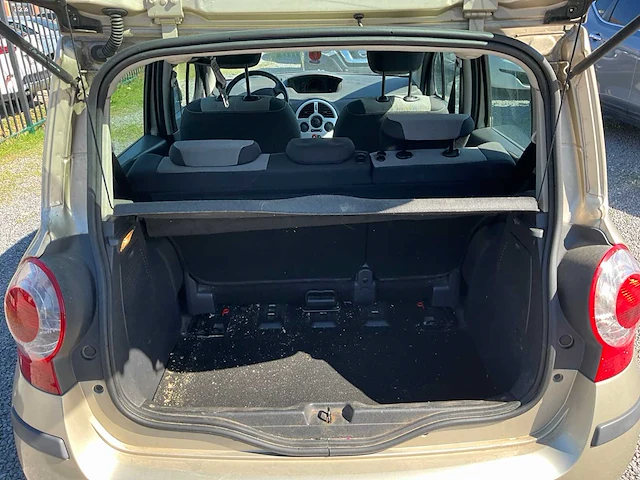 2007 renault modus - afbeelding 10 van  28