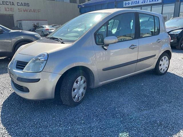 2007 renault modus - afbeelding 1 van  28
