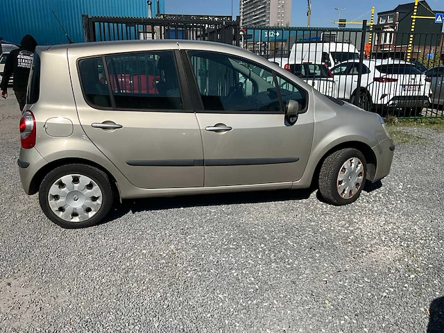 2007 renault modus - afbeelding 22 van  28
