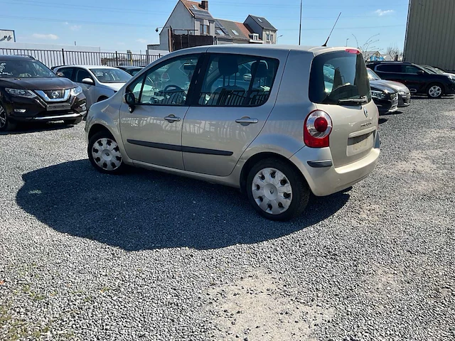 2007 renault modus - afbeelding 23 van  28