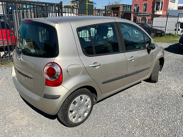 2007 renault modus - afbeelding 24 van  28
