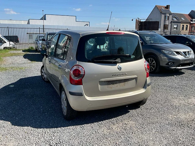 2007 renault modus - afbeelding 25 van  28