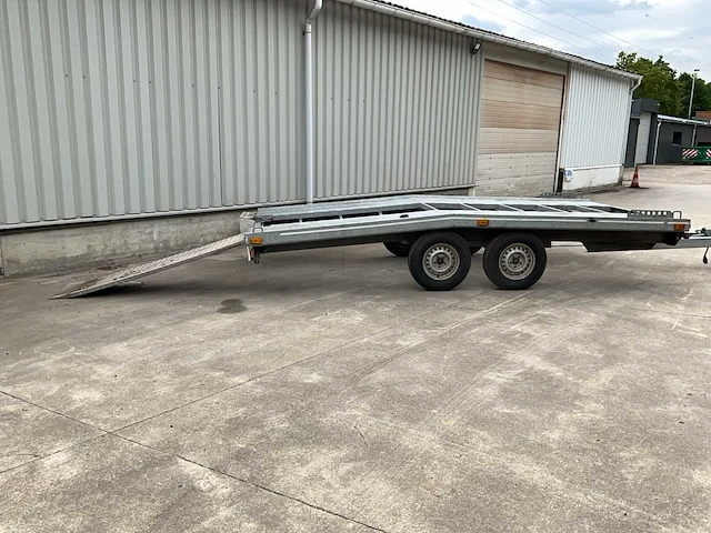 2007 rs auto transporter - afbeelding 4 van  17