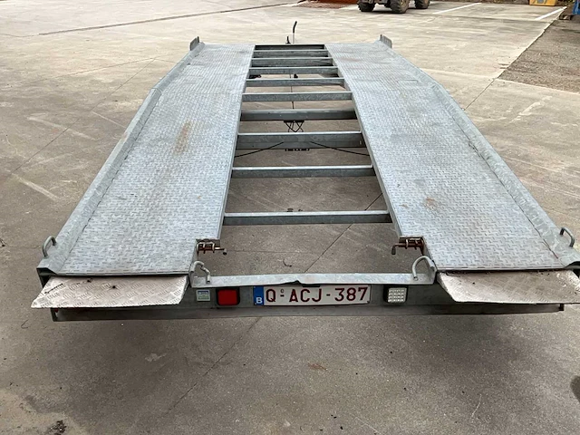2007 rs auto transporter - afbeelding 12 van  17
