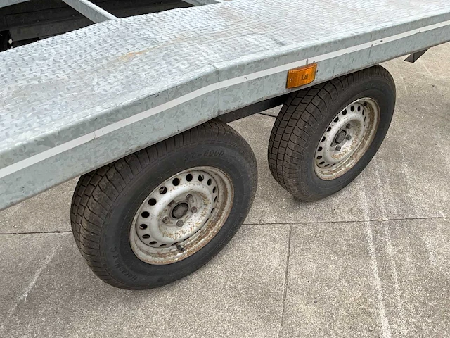 2007 rs auto transporter - afbeelding 13 van  17