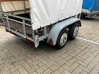 2007 rudi all 750kg aanhangwagen - afbeelding 2 van  12