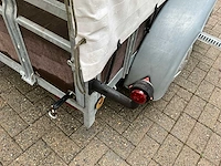 2007 rudi all 750kg aanhangwagen - afbeelding 3 van  12