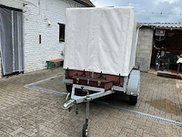 2007 rudi all 750kg aanhangwagen - afbeelding 5 van  12