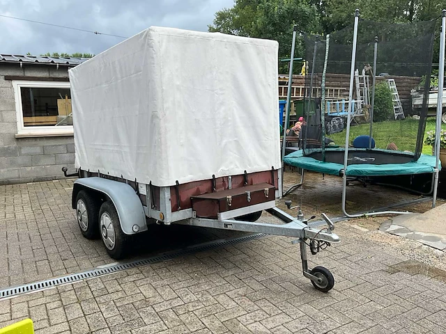 2007 rudi all 750kg aanhangwagen - afbeelding 6 van  12