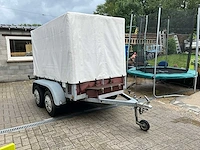 2007 rudi all 750kg aanhangwagen - afbeelding 6 van  12
