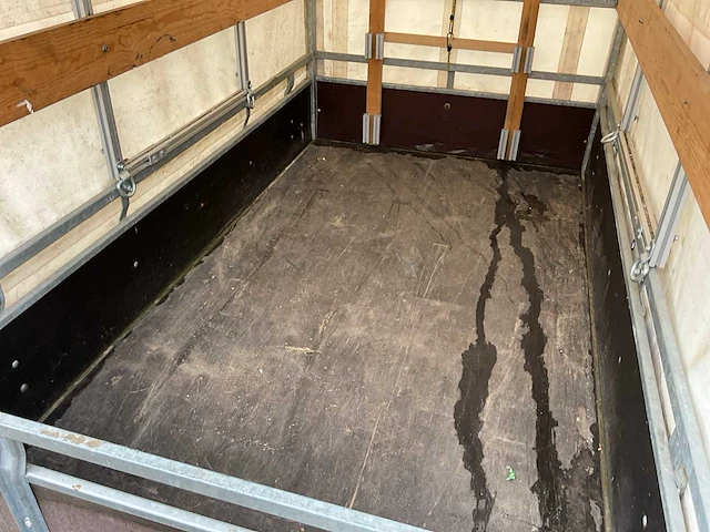 2007 rudi all 750kg aanhangwagen - afbeelding 7 van  12