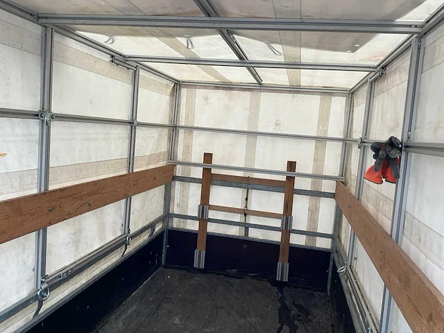 2007 rudi all 750kg aanhangwagen - afbeelding 8 van  12