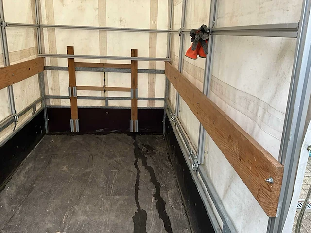 2007 rudi all 750kg aanhangwagen - afbeelding 10 van  12
