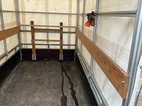 2007 rudi all 750kg aanhangwagen - afbeelding 10 van  12