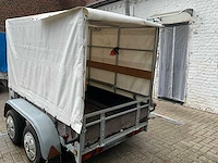 2007 rudi all 750kg aanhangwagen - afbeelding 11 van  12