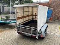 2007 rudi all 750kg aanhangwagen - afbeelding 12 van  12