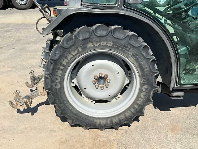 2007 same dorado v 75 smalspoortractor - afbeelding 3 van  38