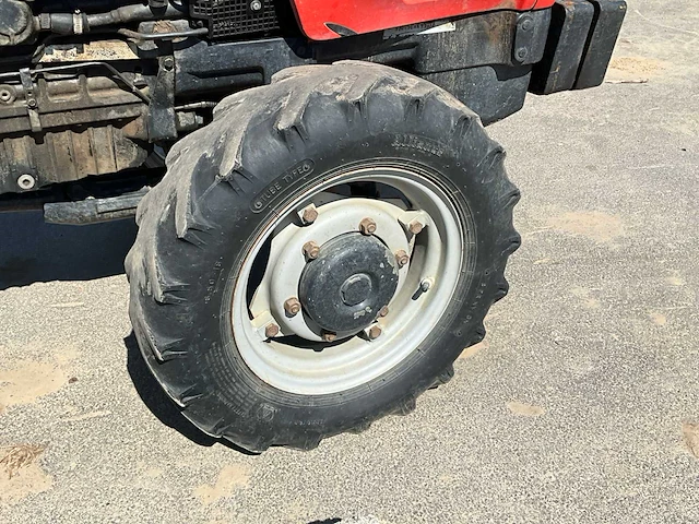 2007 same dorado v 75 smalspoortractor - afbeelding 4 van  38