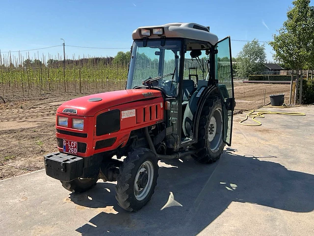 2007 same dorado v 75 smalspoortractor - afbeelding 5 van  38