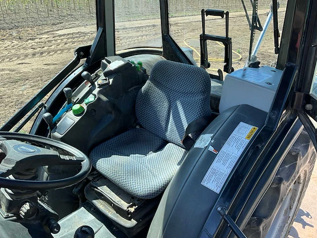 2007 same dorado v 75 smalspoortractor - afbeelding 6 van  38