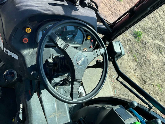 2007 same dorado v 75 smalspoortractor - afbeelding 7 van  38