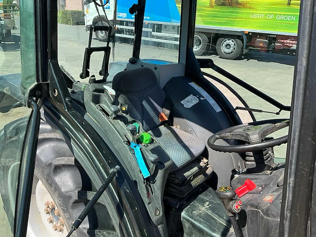2007 same dorado v 75 smalspoortractor - afbeelding 10 van  38