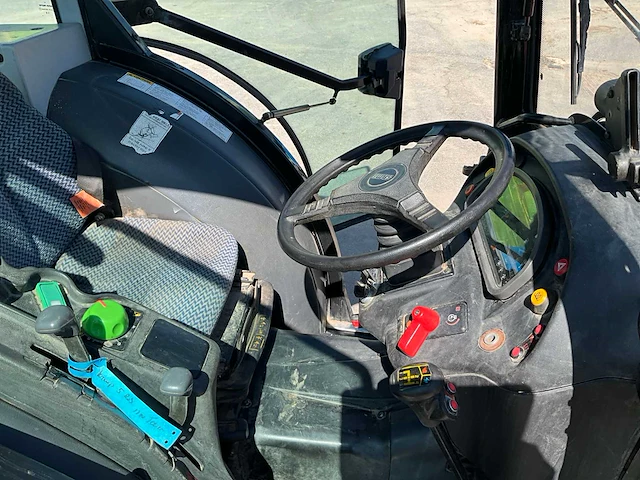 2007 same dorado v 75 smalspoortractor - afbeelding 11 van  38